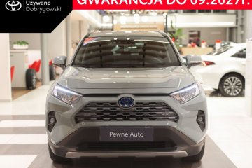 2.5 Hybrid Comfort 4x4