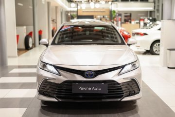 2.5 Hybrid Executive CVT Oferta Dealera Gwarancja