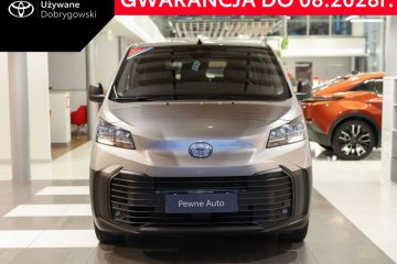 Toyota PROACE VERSO 2.0 D4-D Long Combi