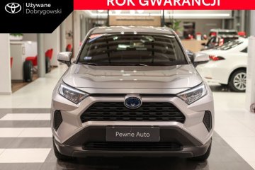 2.5 Hybrid Active 4x2