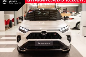 2.5 Plug-In Hybrid GR Sport 4x4