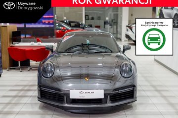 Porsche 911 Turbo
