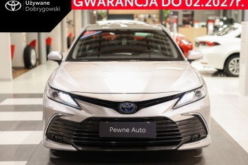 2.5 Hybrid Executive CVT Oferta Dealera Gwarancja