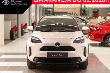 Toyota Yaris Cross Hybrid 1.5 Style 130KM