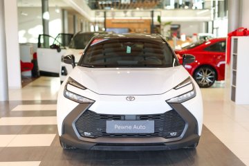 1.8 Hybrid Style
