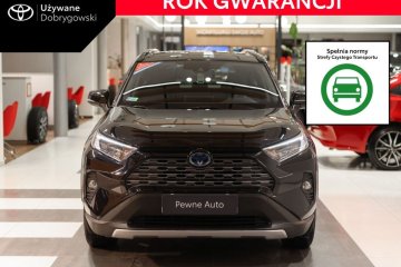 2.5 Hybrid Comfort 4x4