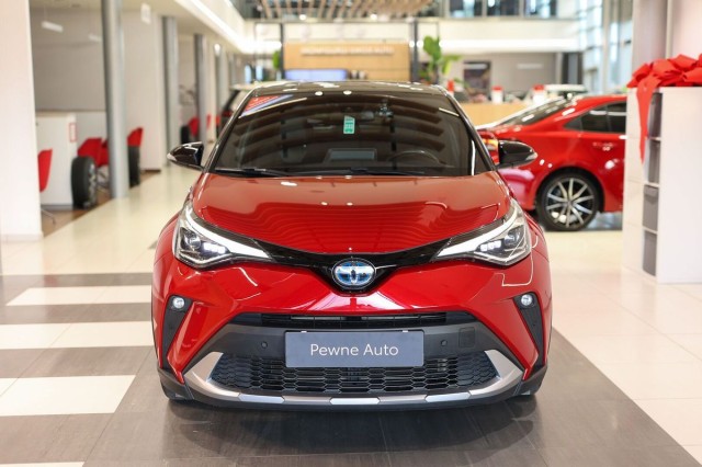 toyota