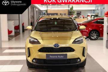 Toyota Yaris Cross Hybrid 1.5 Comfort+Style+Tech