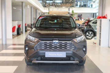 Toyota RAV4 2.5 Hybrid Comfort + Style 4x4