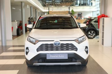 2.5 Hybrid Comfort 4x4 Style