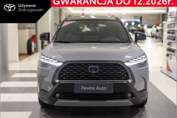 Cross 2.0 Hybrid Executive AWD