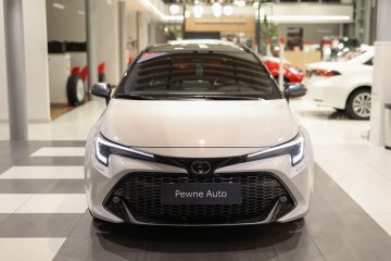 2.0 Hybrid GR Sport Dynamic