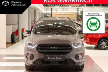 FORD Kuga 1.5 EcoBoost FWD ST-Line
