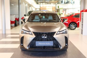 F Sport Design