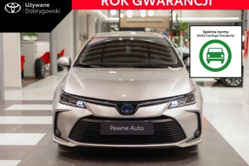 1.8 Hybrid Comfort Gwarancja !!