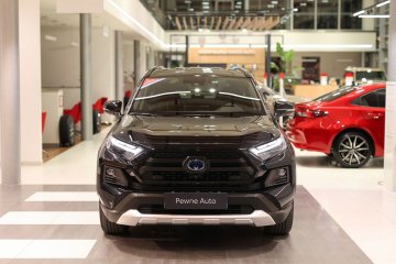 2.5 Hybrid Adventure 4x4