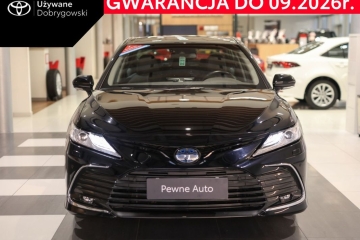 2.5 Hybrid Executive CVT Oferta Dealera Gwarancja
