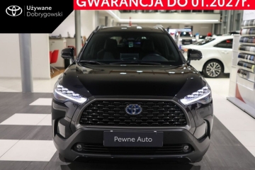 Cross 2.0 Hybrid Executive AWD