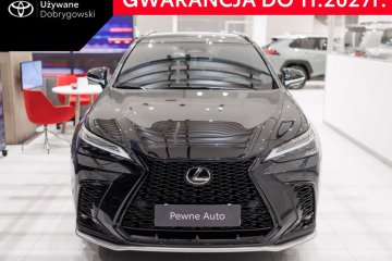 Lexus NX 350h F Sport AWD