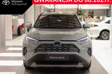 2.5 Hybrid Comfort 4x4