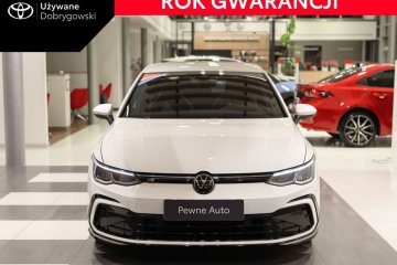 Volkswagen Golf VIII 1.5 TSI EVO R-Line