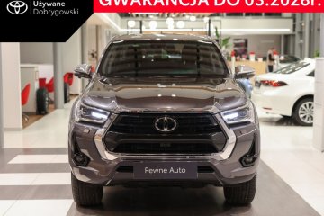 2.8 D-4D mHEV Double Cab Executive 4x4 aut