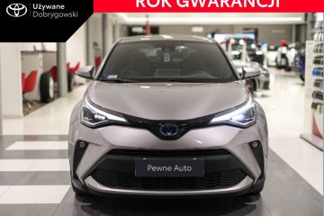 1.8 Hybrid Executive