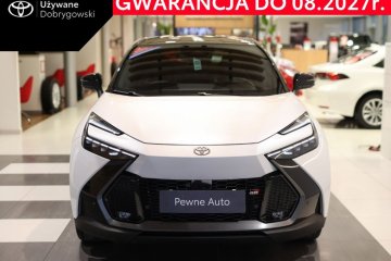 2.0 Hybrid Dynamic Force GR Sport