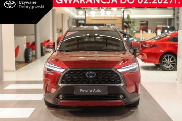 Cross 2.0 Hybrid Premiere Edition AWD Szklany Dach !!