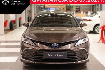 2.5 Hybrid Executive CVT