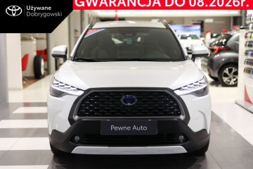 Cross 2.0 Hybrid Executive + koła zimowe