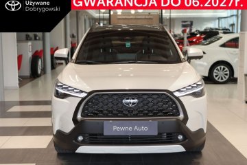 Cross 2.0 Hybrid Executive AWD