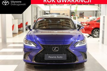 Lexus ES 300h F Sport Design